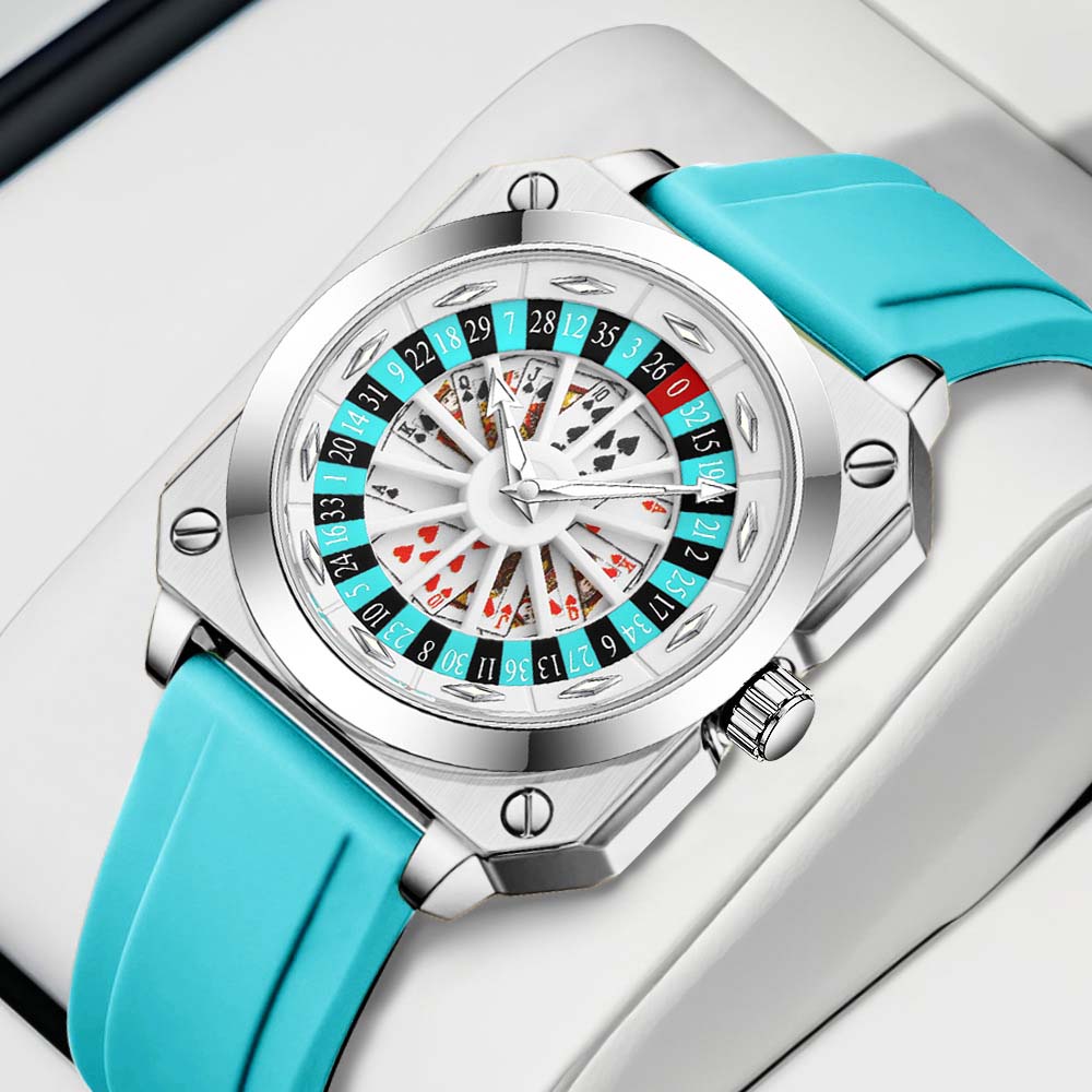 Smartwatch Custom - VA VOOM New Custom Watch for