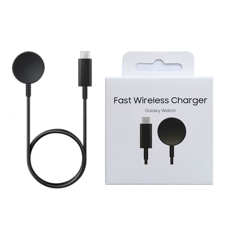 Wireless Charger Watch - Magnetic Wireless Charger For SAMSUNG Galaxy