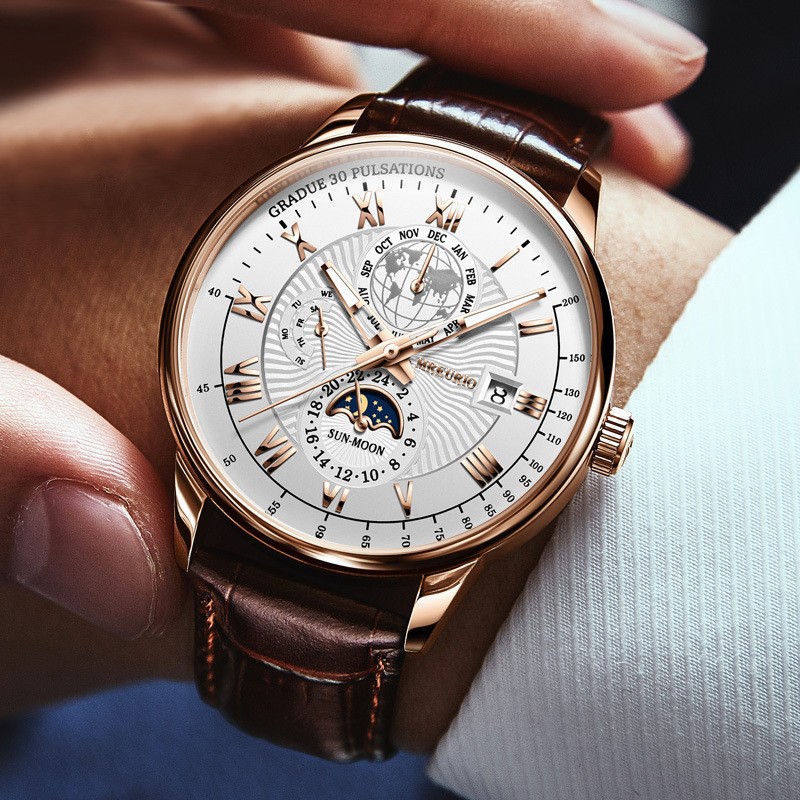 Smartwatch Straps & Accessories - New fashion hot selling calendar, three