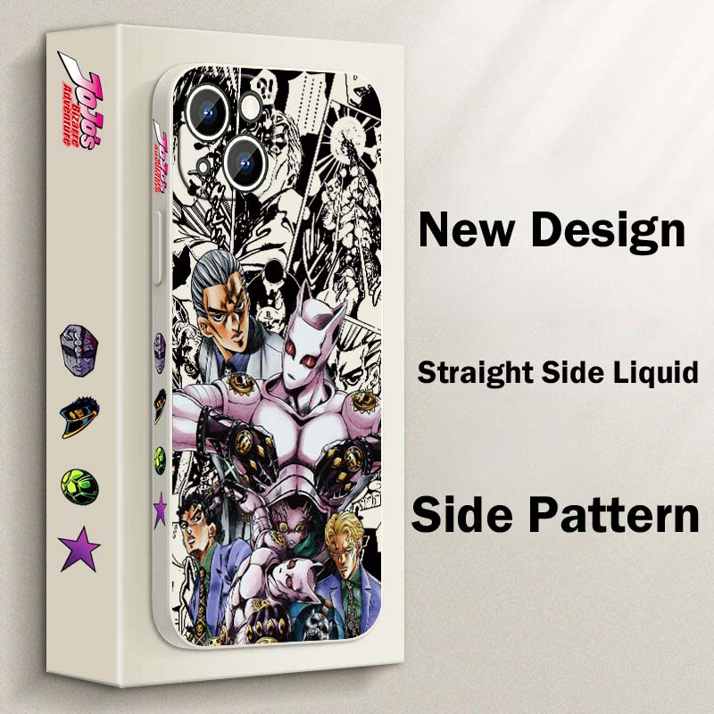 Anime JOJO Villain Diavolo Dio - Apple Iphone 15 ulasan dan harga