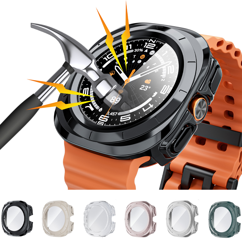 Case for Samsung Galaxy Watch  - Smartwatch Band Accessories ulasan dan harga