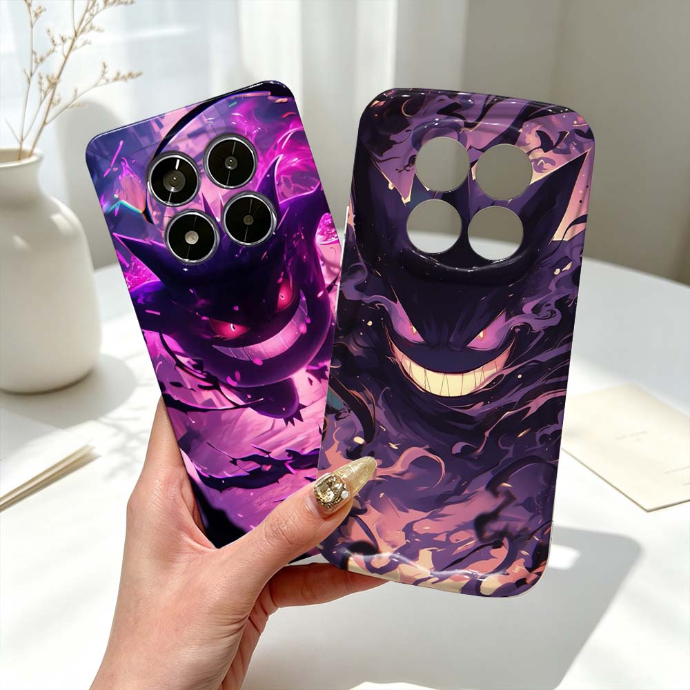 Deluxe P-Pokémon G-Gengar For  - Xiaomi Poco X6 ulasan dan harga
