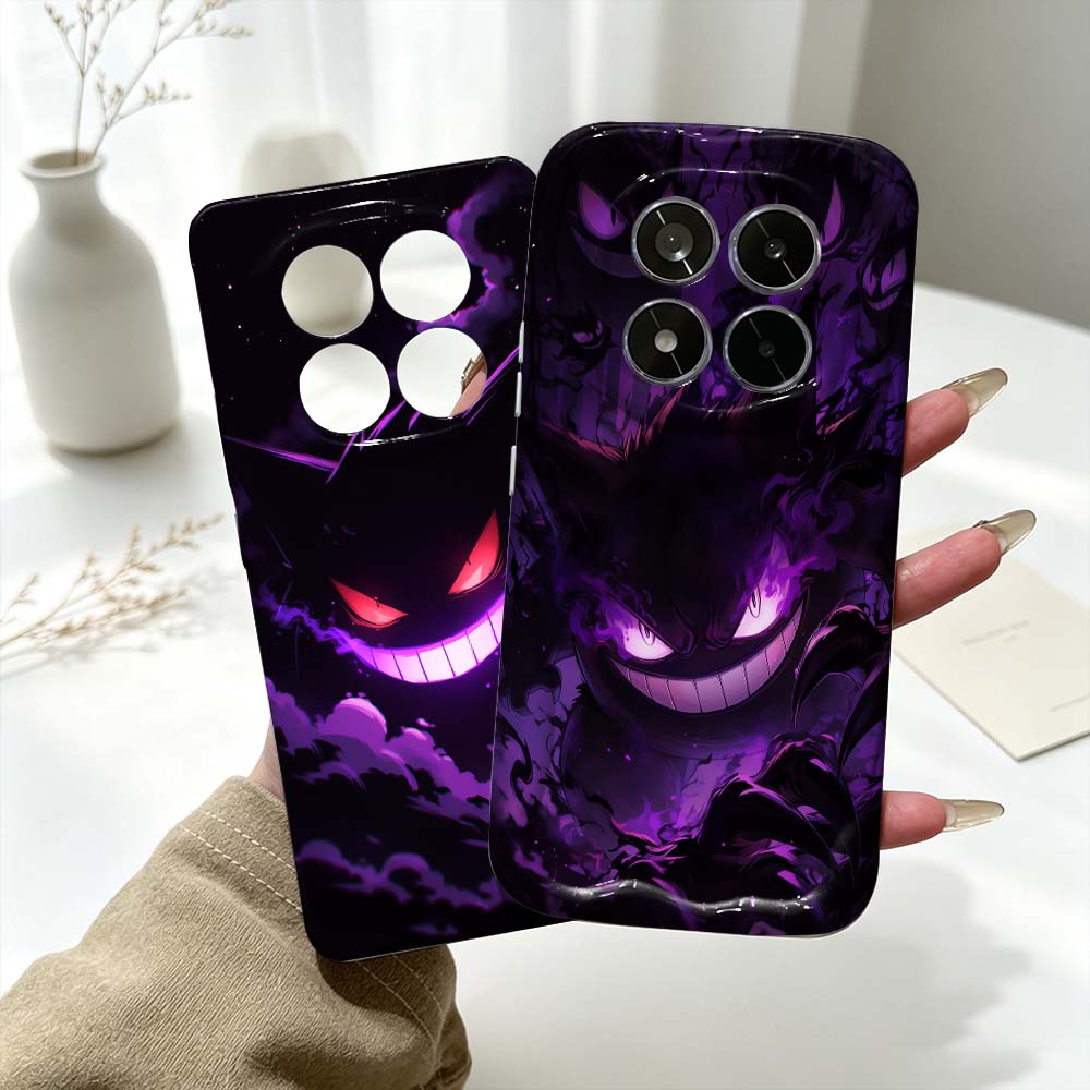 Deluxe P-Pokémon G-Gengar For  - Xiaomi Poco X6 ulasan dan harga