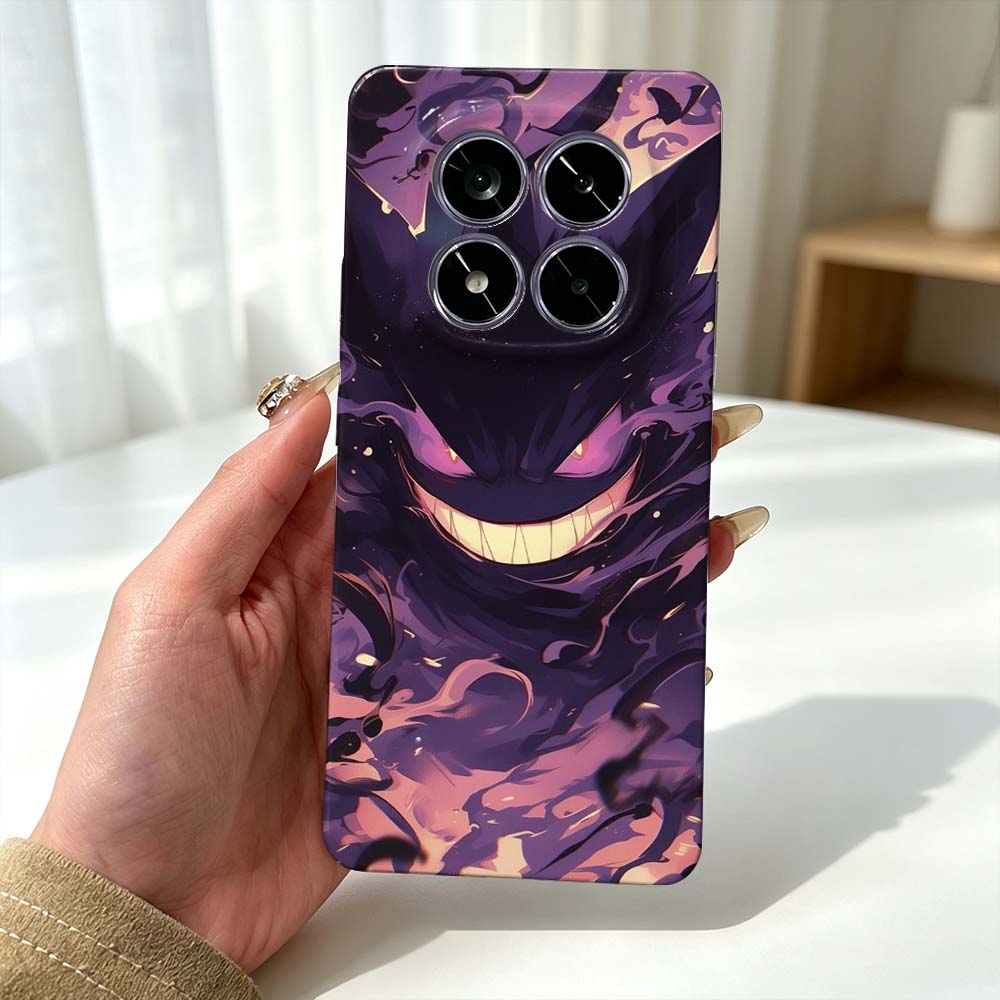 Deluxe P-Pokémon G-Gengar For  - Xiaomi Poco X6 ulasan dan harga