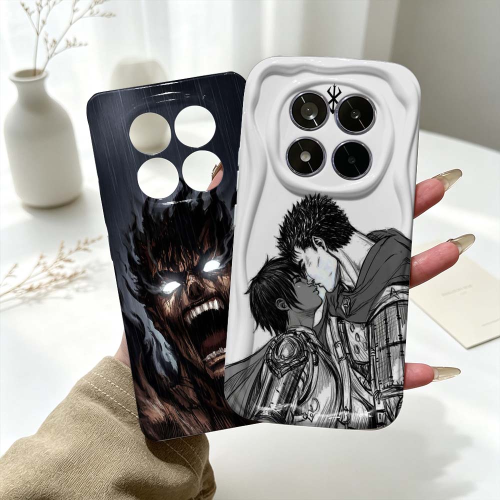 Deluxe Berserk Guts Logo For X - Xiaomi Poco X6 ulasan dan harga