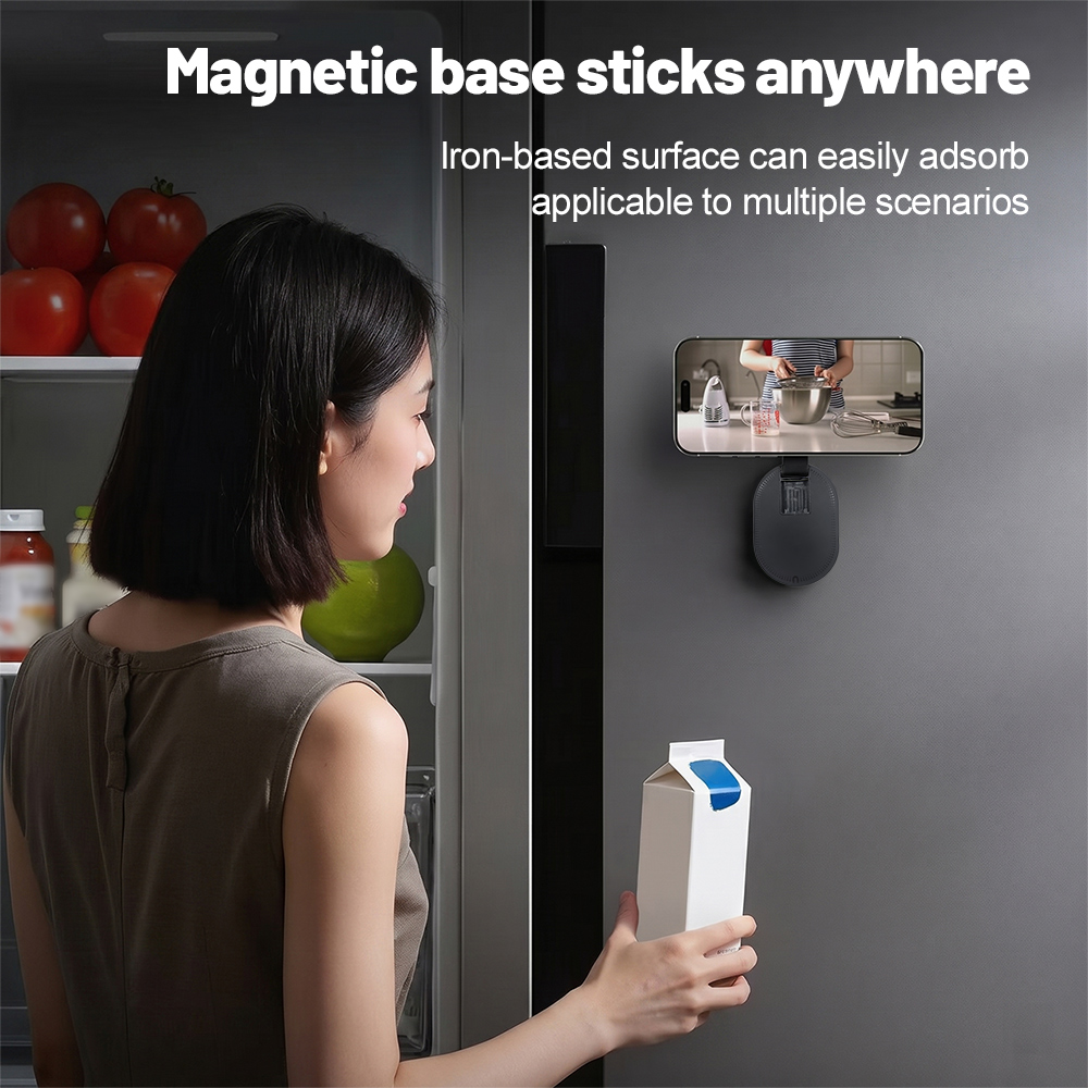 360° Rotation 3‑In‑1 Suction C - Accessories With Watch ulasan dan harga