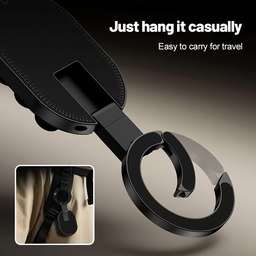 360° Rotation 3‑In‑1 Suction C - Accessories With Watch ulasan dan harga
