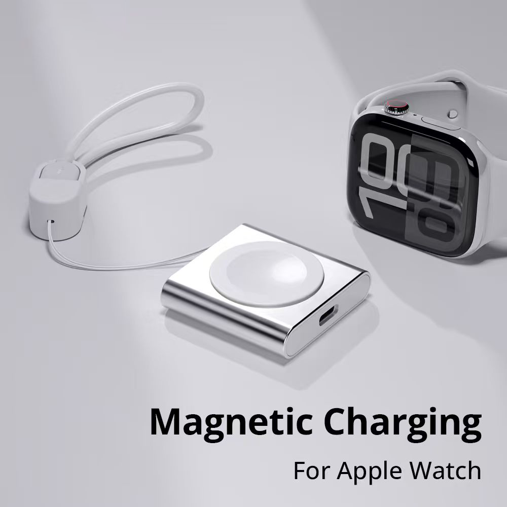 Bonola For Apple Watch Charger - Wireless Charger Watch ulasan dan harga
