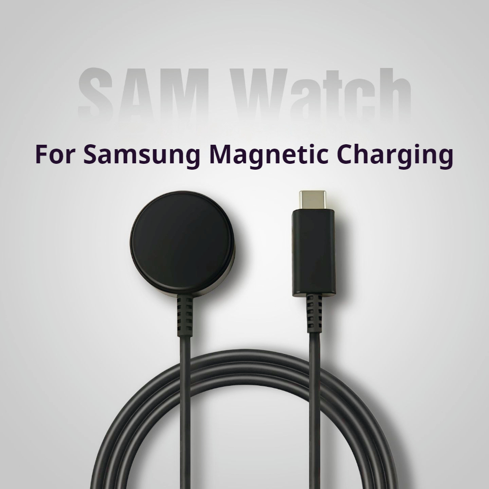 Magnetic Wireless Charger For  - Wireless Charger Watch ulasan dan harga