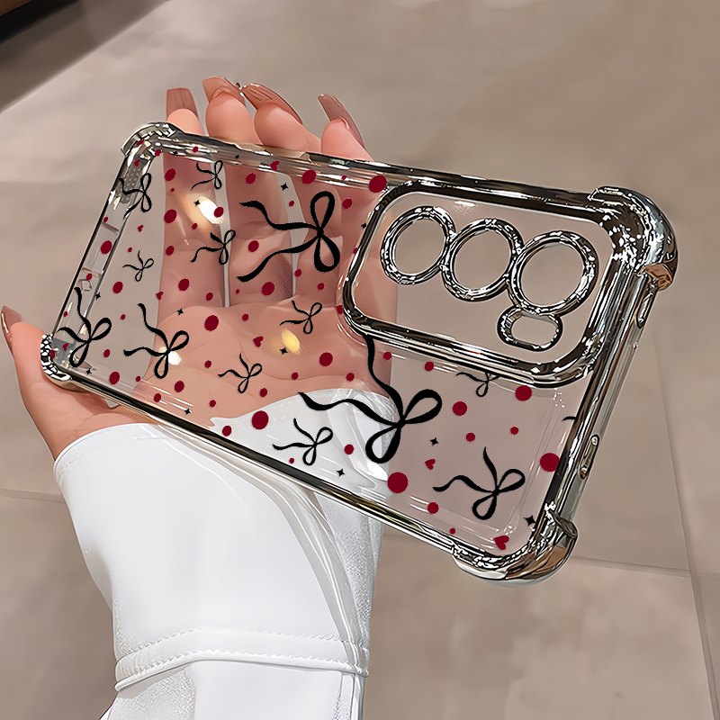 Pink Butterfly Floral Leaf Pri - Oppo Reno 12 ulasan dan harga