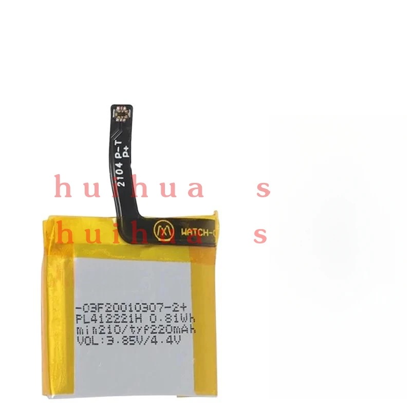 PL 412221 H New Battery For Hu - Smartwatch A1914 ulasan dan harga