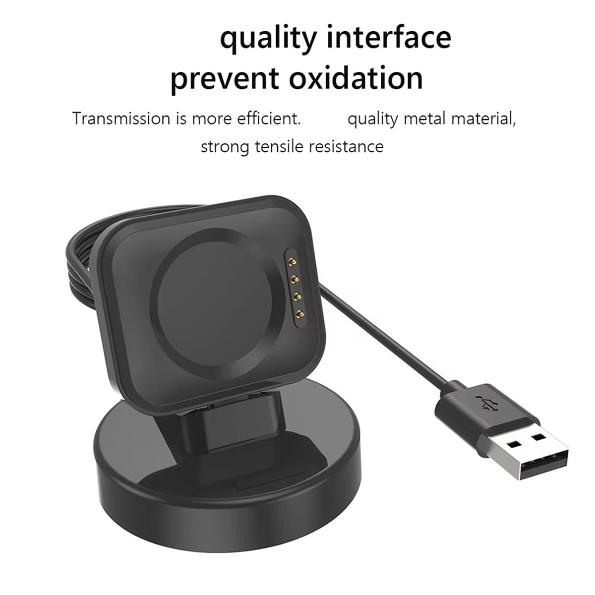 update. 2X Charger Dock Statio - Watch Charger Cable ulasan dan harga