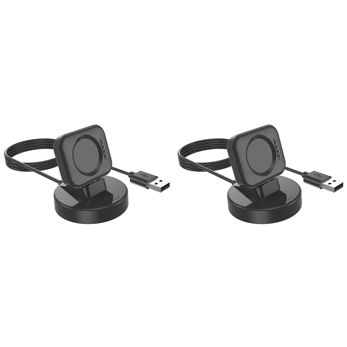 update. 2X Charger Dock Statio - Watch Charger Cable ulasan dan harga