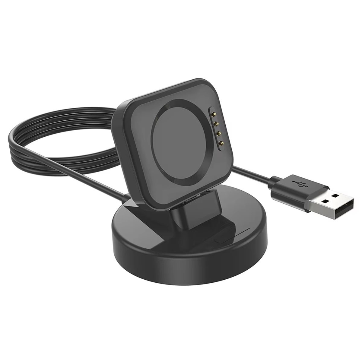 update. 2X Charger Dock Statio - Watch Charger Cable ulasan dan harga