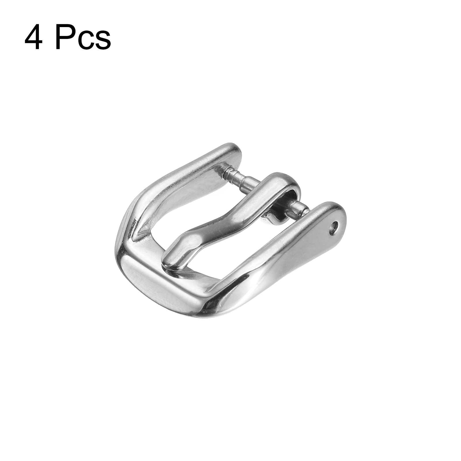 4Pcs Watch Band Replacement Bu - Silicone Band Replacement ulasan dan harga
