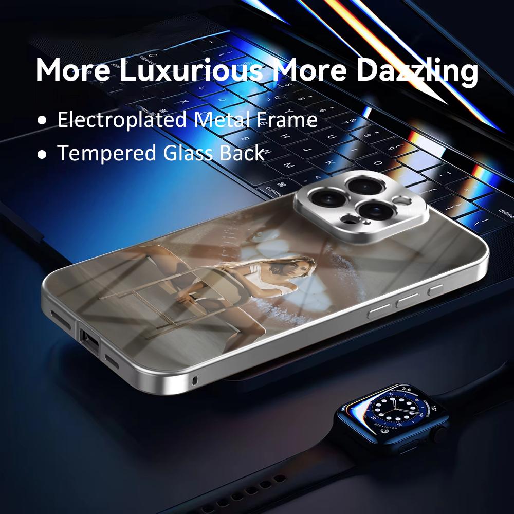 Singer T-Tate McRae Phone Case - Apple Iphone 15 ulasan dan harga