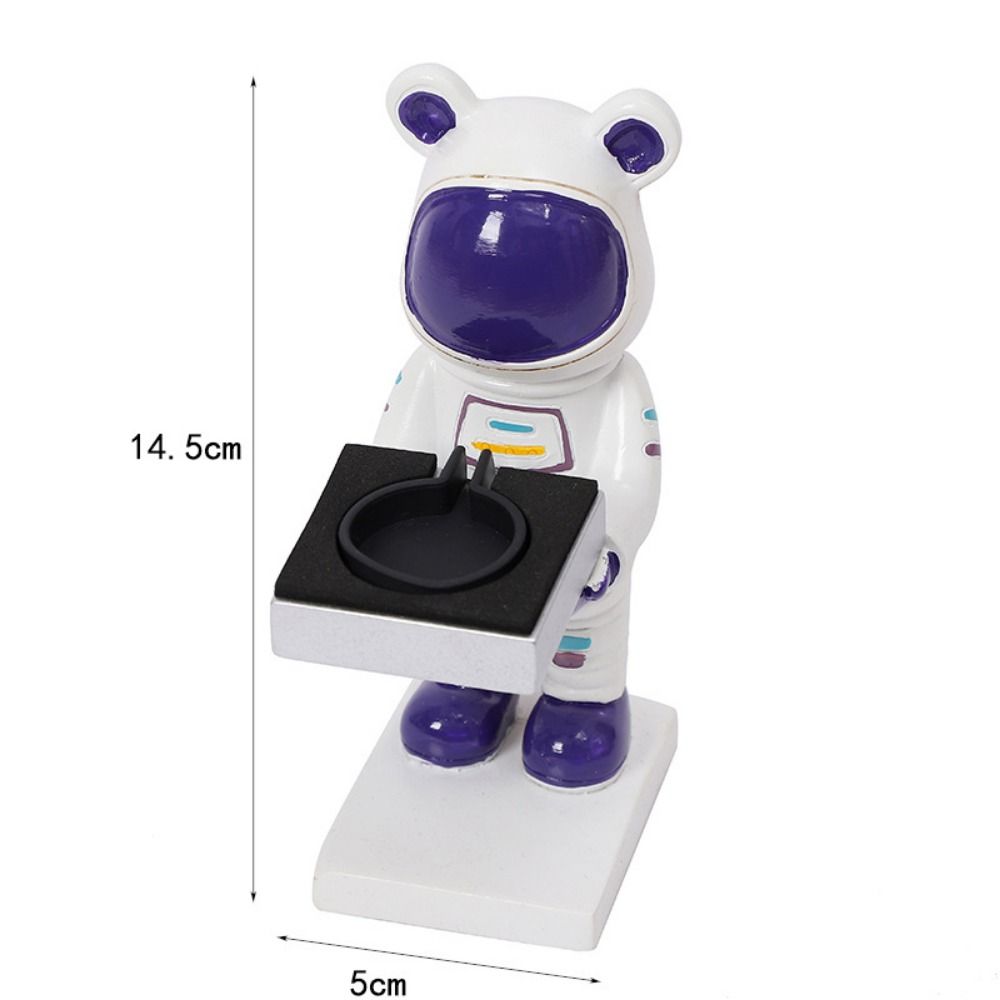 Multicolor Cartoon Bear Watch  - Wireless Charger Watch ulasan dan harga