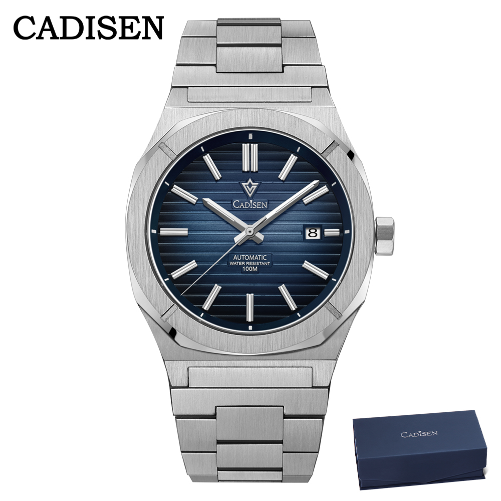 CADISEN 2026 Diver Watch Sapph - Accessories With Watch ulasan dan harga