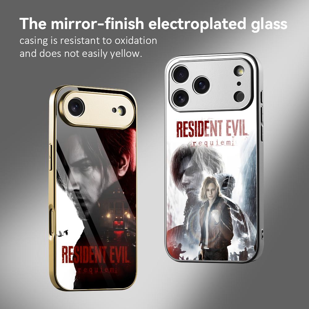 Game R-Resident Evil 9 Phone C - Apple Iphone 15 ulasan dan harga