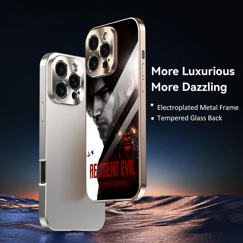 Game R-Resident Evil 9 Phone C - Apple Iphone 15 ulasan dan harga