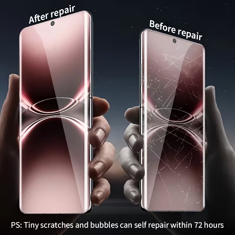 3Pcs Hydrogel Film For Vivo V2 - Vivo V40 ulasan dan harga