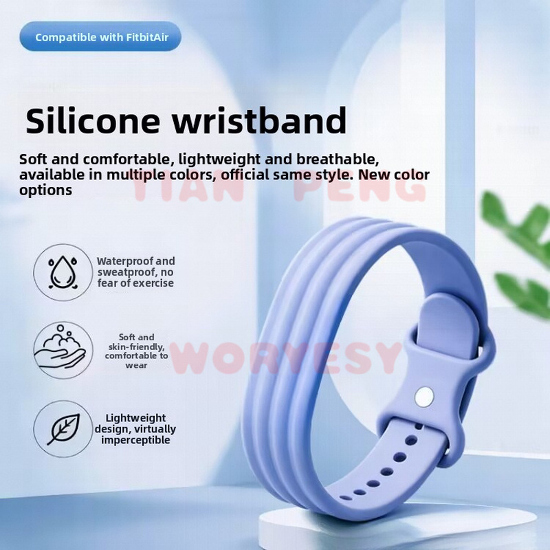 WYORESY soft silicone band for - Silicone Band Replacement ulasan dan harga