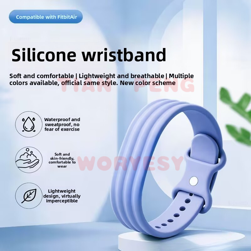 WYORESY soft silicone band for - Silicone Band Replacement ulasan dan harga