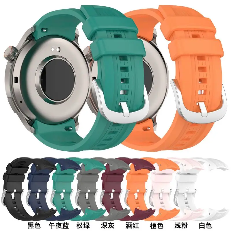 Silicone Strap for Amazfit Bal - Silicone Band Replacement ulasan dan harga