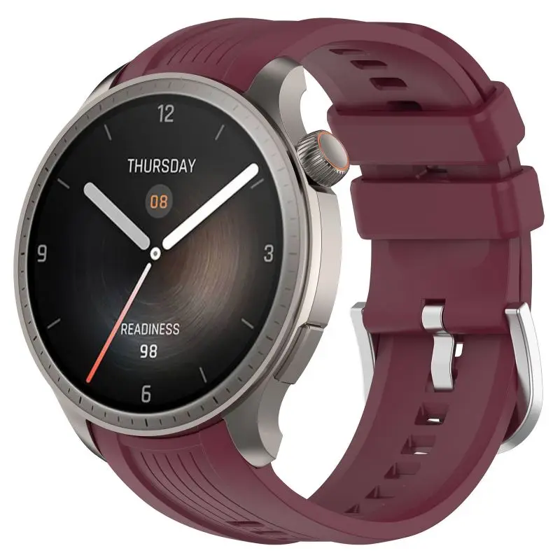 Silicone Strap for Amazfit Bal - Silicone Band Replacement ulasan dan harga