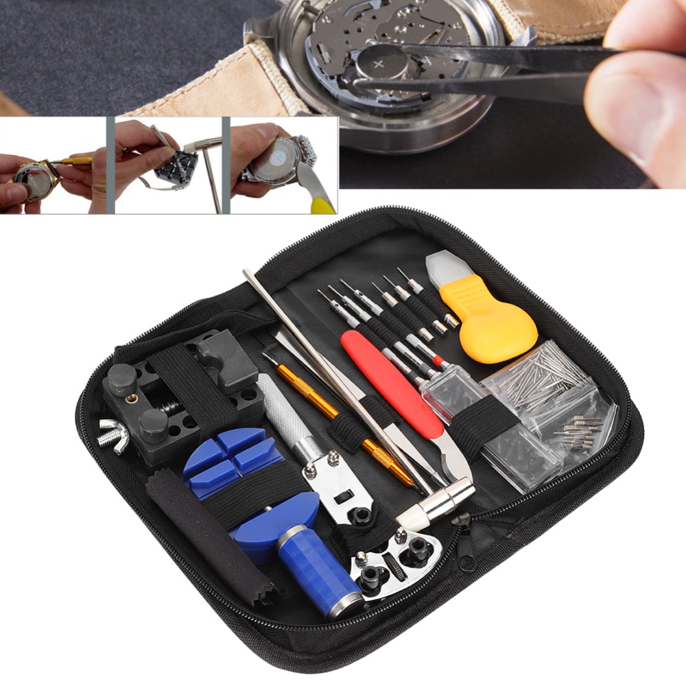 147 Pcs Multiple colors Watch  - Tool Kit Strap Change ulasan dan harga