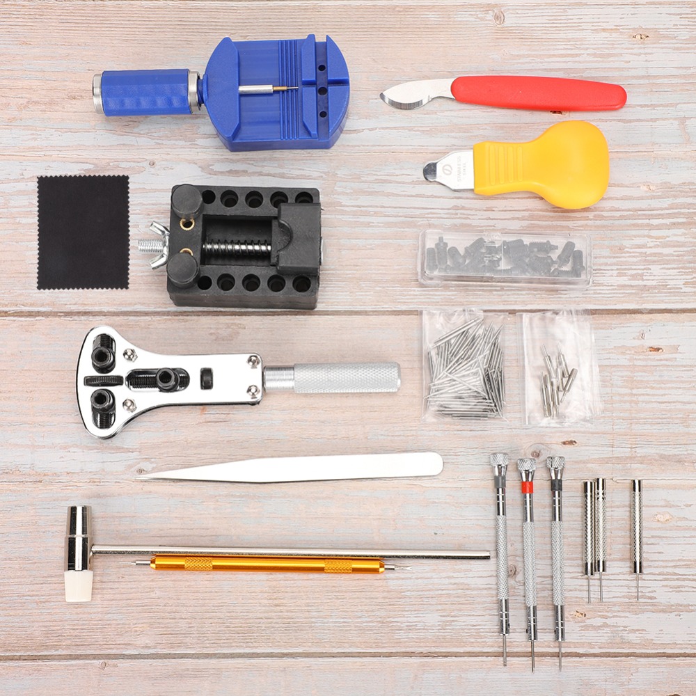 147 Pcs Multiple colors Watch  - Tool Kit Strap Change ulasan dan harga