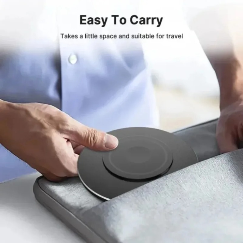 Compact 15W 3 In 1 Wireless Ch - Wireless Charger Watch ulasan dan harga